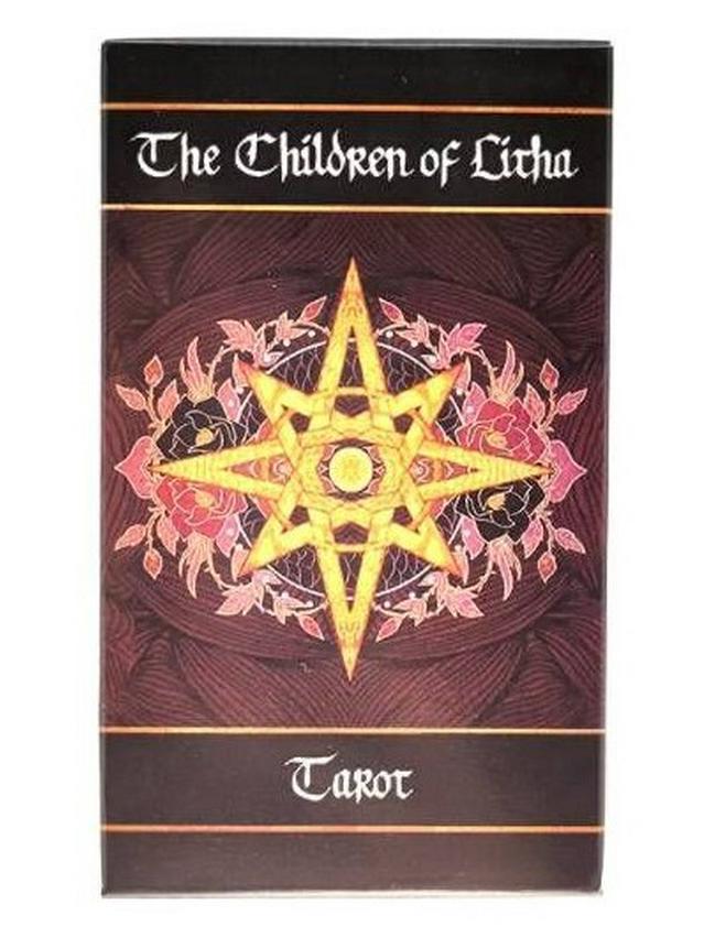 Oracle & Tarot Cards Set: Cross-Border E-commerce Card Game