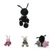 Cute 30cm Plush Toy Ant From Kingdom Hearts Soft And Comfortable Gift For All Ages