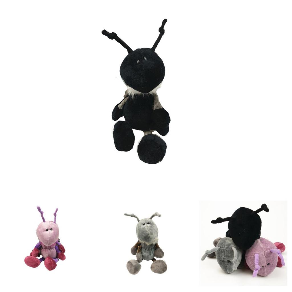 Cute 30cm Plush Toy Ant From Kingdom Hearts Soft And Comfortable Gift For All Ages