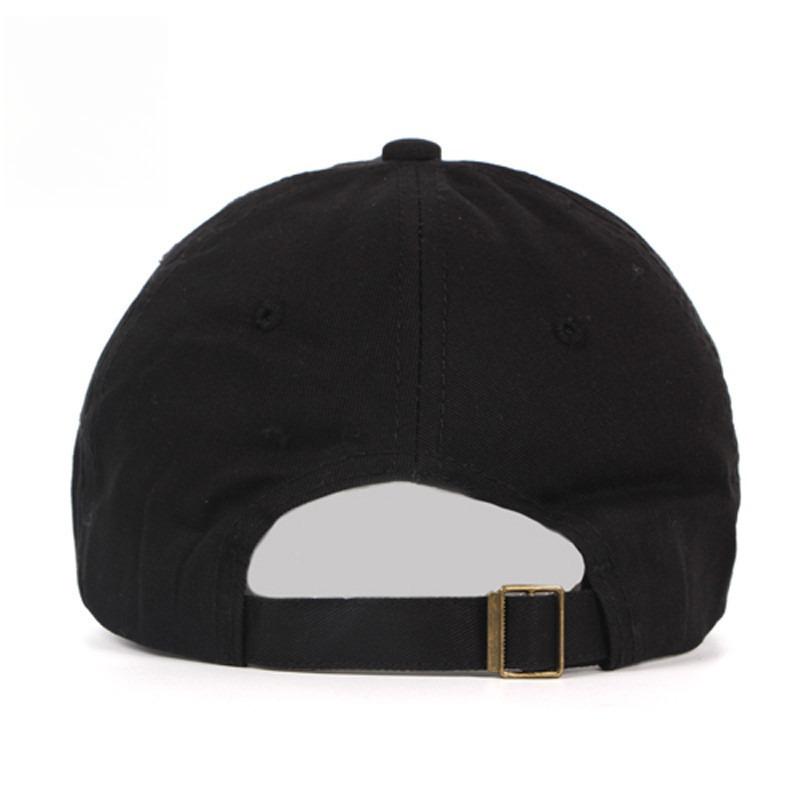 Unisex Cotton Baseball Cap with Embroidered Patch Marine Anchor Distressed Edge Korean Style Retro Vintage Sun Hat Peaked Cap