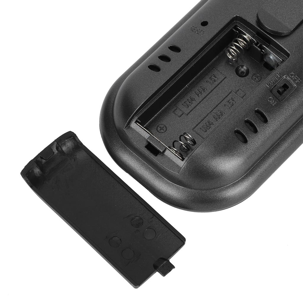 Wireless Meat Thermometer, Digital BBQ Food Thermometer with Alarm and Timer for Grilling Cooking Kitchen Oven Smoker