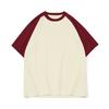 220g pure cotton Summer T shirts for Men Casual Oversized male Streetwear T-shirt Unisex Basic Solid Young boys y2k Tops