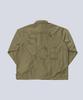 Stance Seoul Logo Coach Jacket (Khaki)