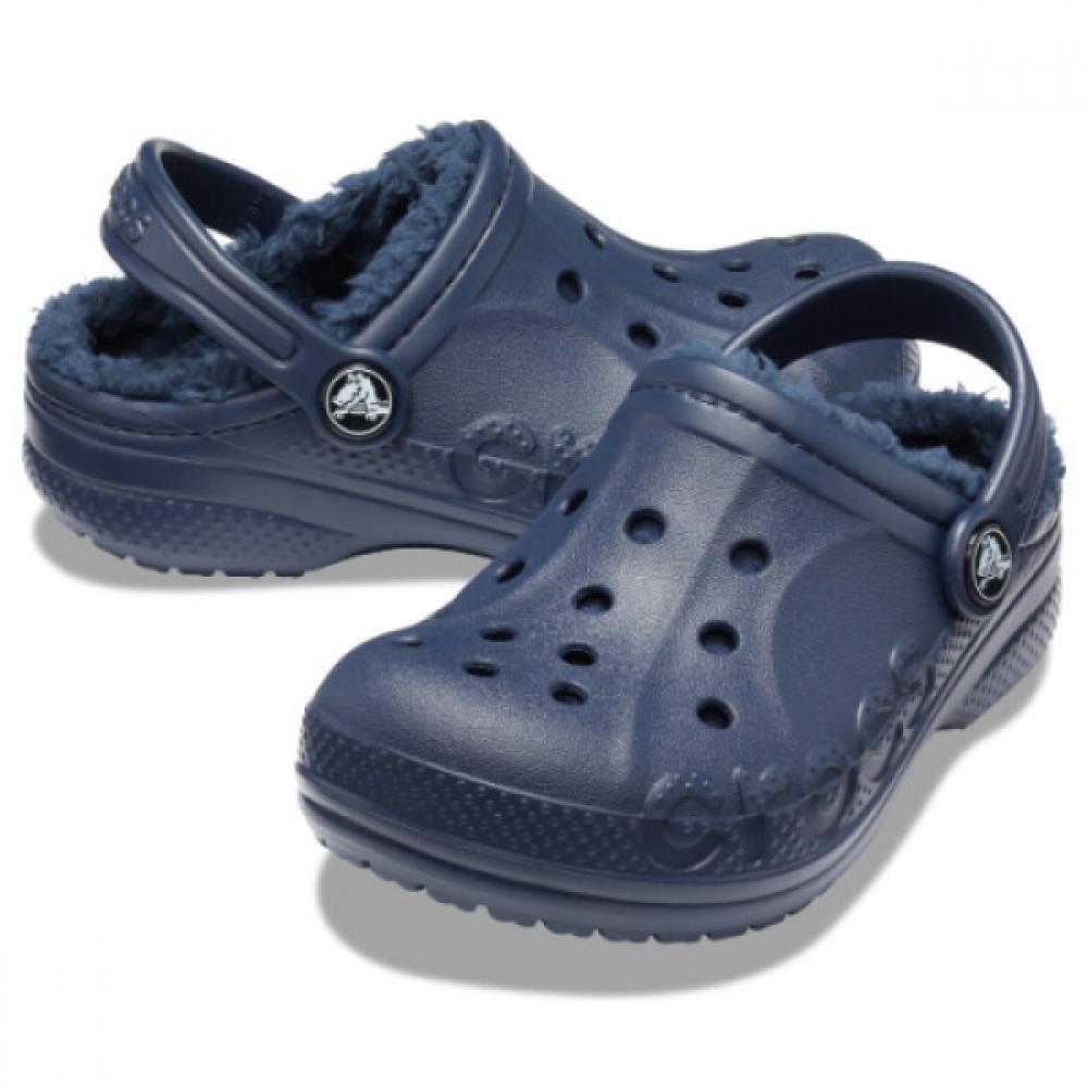 

Crocs Baya Linder Klog Toddler 207501 463 C6(130mm)
