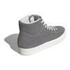 adidas Stan Smith CS Mid Grey Core White Gum Unisex Sneakers Grey-Four IE9916