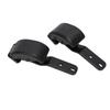 Pair of Rear Quarter Window Latch Lock Long Lasting Use OEM Standard 62910‑89102 for Tacoma 1998‑2004 Black