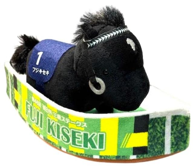 

Thoroughbred Collection Paddock Plush Toy 16cm 7, Approx. (Fujikiseki)