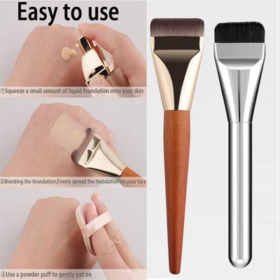 Makyaj araçları ve aksesuarları – Makyaj Fırçaları