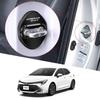 Corolla Sports Car Door Striker Cover, Corolla Sports, Accessories, Custom Parts, Door Lock Cover,
