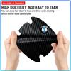 4 Stück Auto Türgriff Schutz Aufkleber Emblem Auto Dekoration Styling Für BMW M Performance 1 3 5 7 Serie M3 M4 M5 M6 X1 X3 X5 X6 X7 E30 E34 E36 E39
