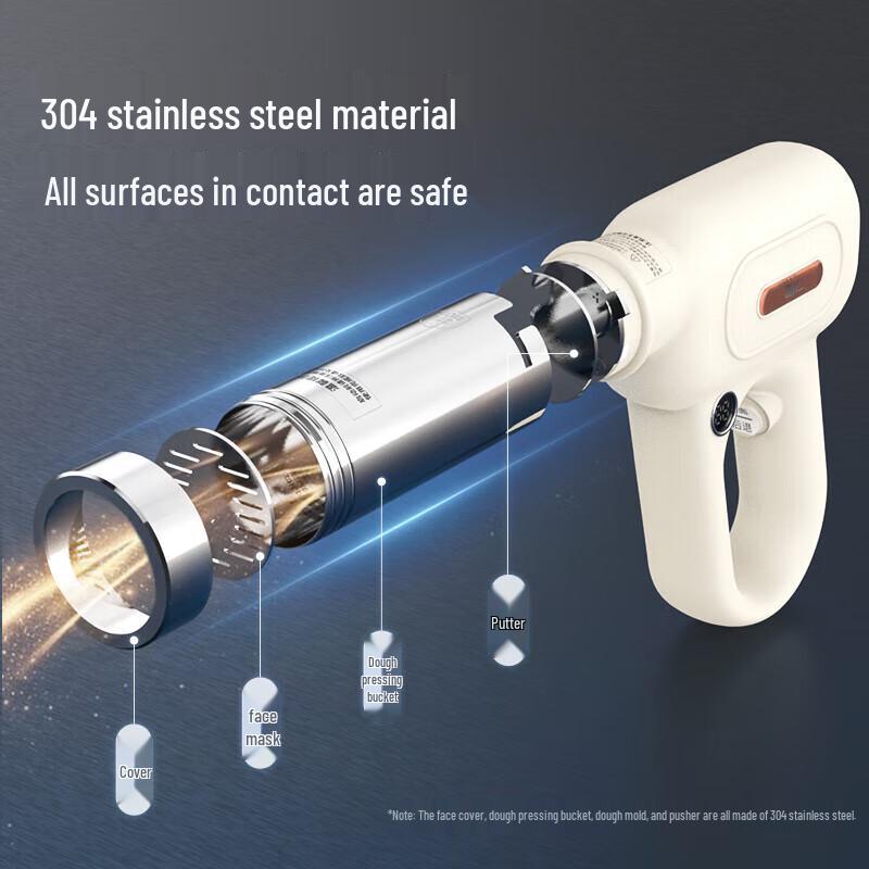Liven Handheld Noodle Maker CN plug (adapter included)