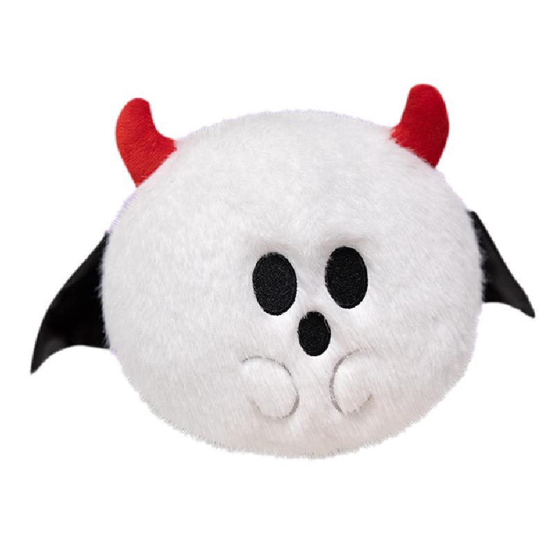 Plush Toy Halloween Spider Skeleton Pumpkin Ghost Bat Cartoon Fill Gift Doll