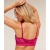 Gymshark Charge Seamless Sports Bra Gs Build Pink Gs Fetch Pink B4c1x Kddf