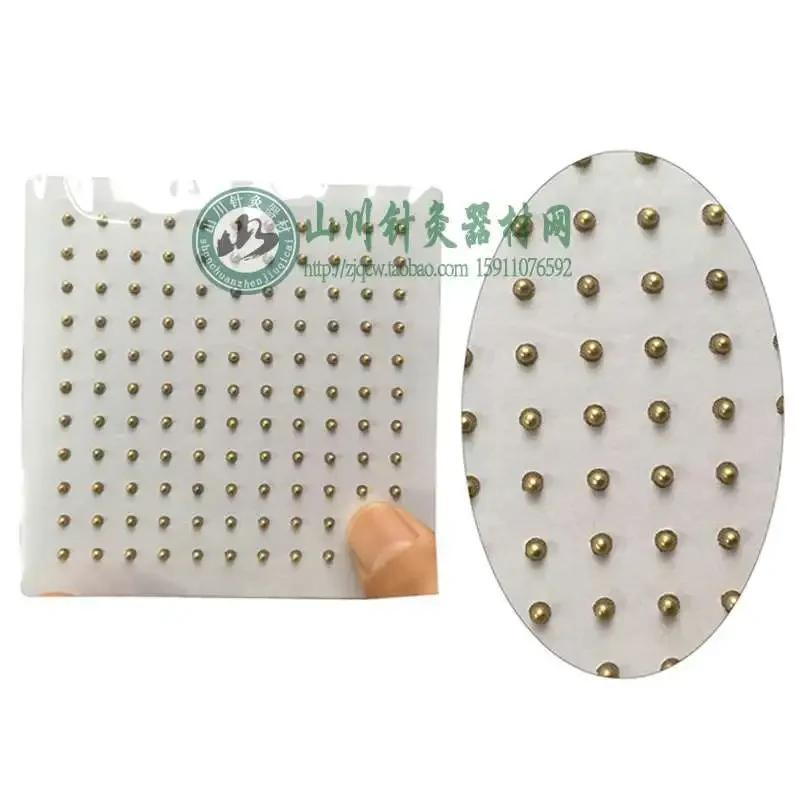 

Energy Stone/Magnetic Bead/Crystal Ear Point Patch Relieve Stress Anti-allergic Magnetic Therapy Auricular Points Pressure Paste