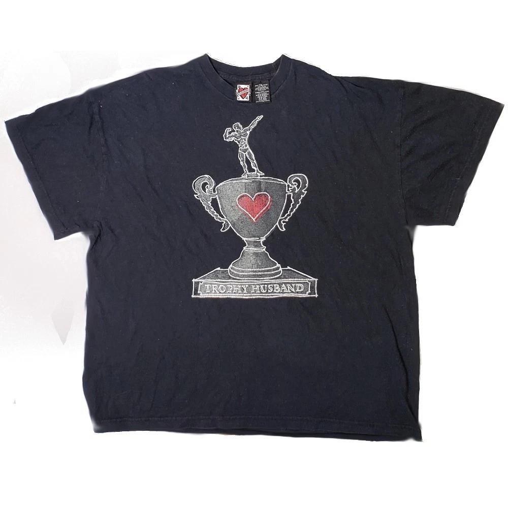 Trophy Husband Novelty s s s s s T- Children s T-shirt - 2X 150