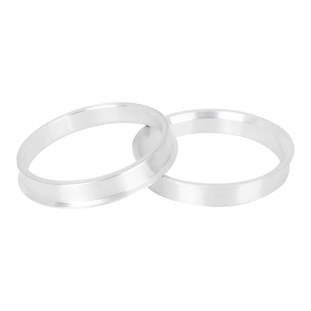 uxcell Hub Ring, 2.1 Inch (54.1 Mm) / 2.4 Inches (60.1 Mm), Wheel Hub