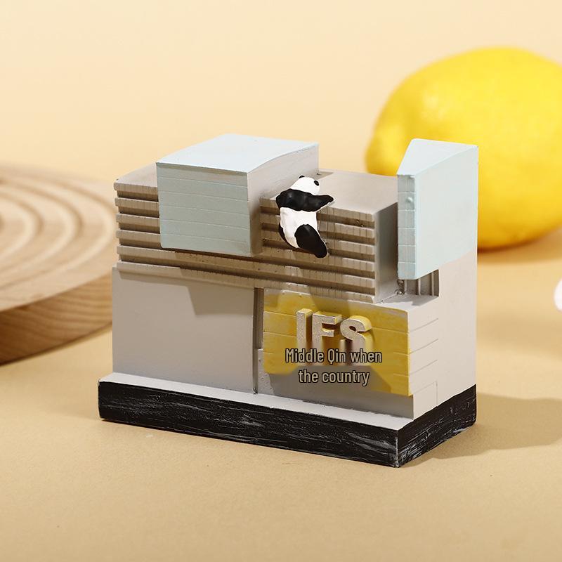 

Магніт-пам ятка Chengdu IFS 3D Світний - Туристичний сувенірний подарунок