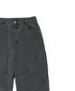 THE COLDEST MOMENT Tcm Vintage Shrimp Pants (Charcoal)