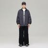 Trend Casual Coat Men's Spring and Autumn New Loose High Street Fashion Teenager Simple Jacket Tide