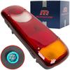 Renault Master Cassone Furgonato Fanale Posteriore Destro