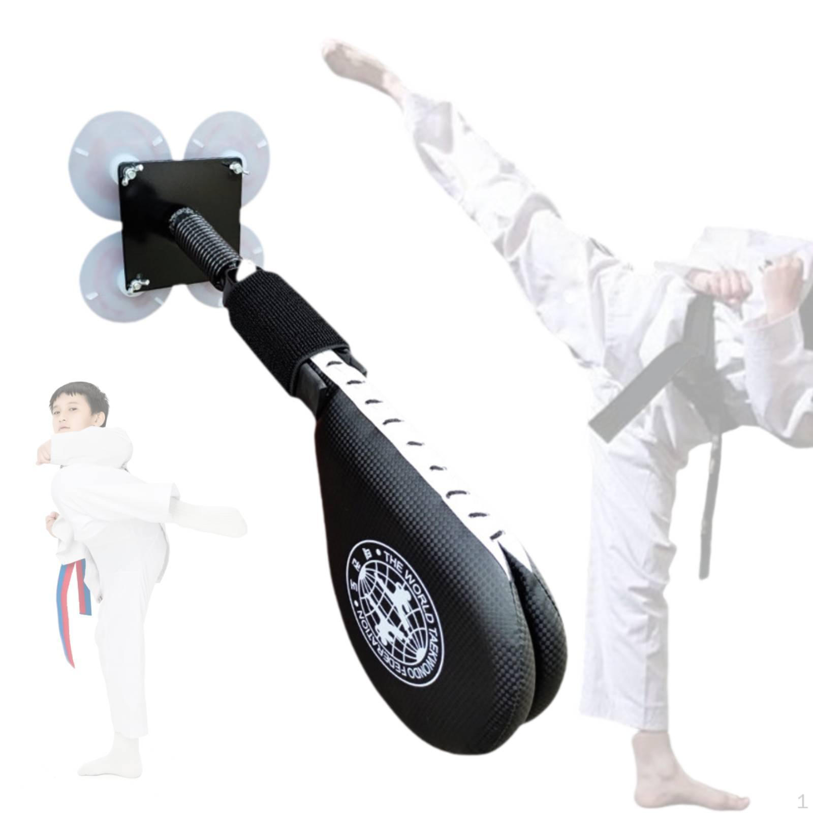 Taekwondo Potītes Spilventiņš Mērķis Mākslas Treniņš