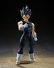TAMASHII NATIONS Dragon Ball Super Vegeta SUPER HERO Painted Action Figure S.H.Figuarts