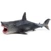 Authentic Megalodon Figure Ancient Shark Wild Animal Pvc Model For Decor And Gifting