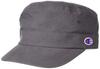 Work Cap Charcoal Gray Cm 182-0022 57.0-59.0