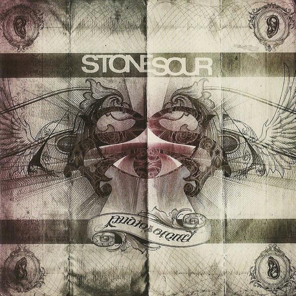 

CD STONE SOUR - Audio Secrecy 1686178702 Roadrunner Reco 2010 US Rock Used