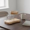 Decoração de casa – Pêndulo de mesa