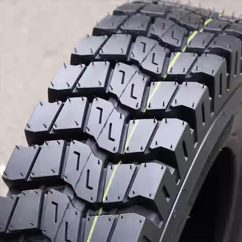 Xiangfeng Tricycle Vacuum Tire with Steel Rim