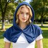 Sun Protection Shawl Quick Drying Cooling Cloak Breathable Lightweight Versatile Summer Travel Shawl Multi-Use Sweat Towel
