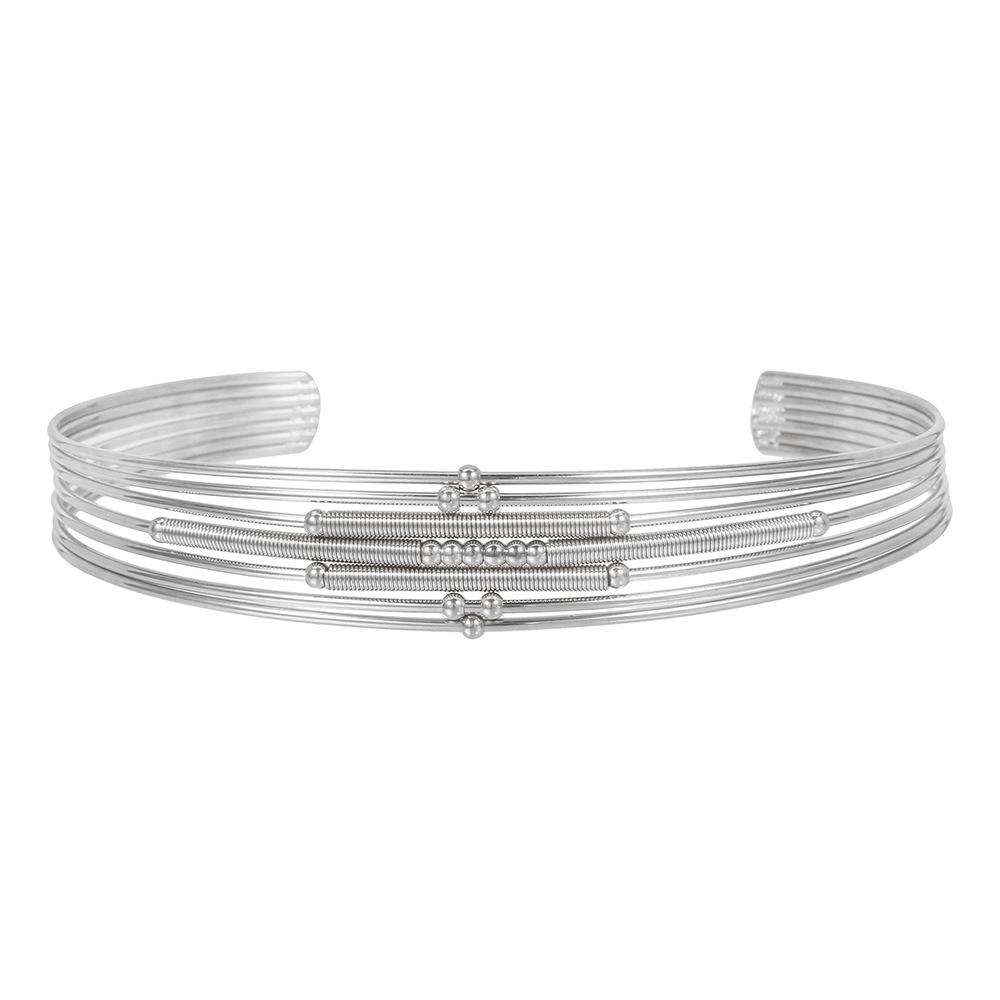 JYL TS Bracelet Turquoise Couple  Minimalist Brings Balance & Love ZJ8626 ягод razzmic