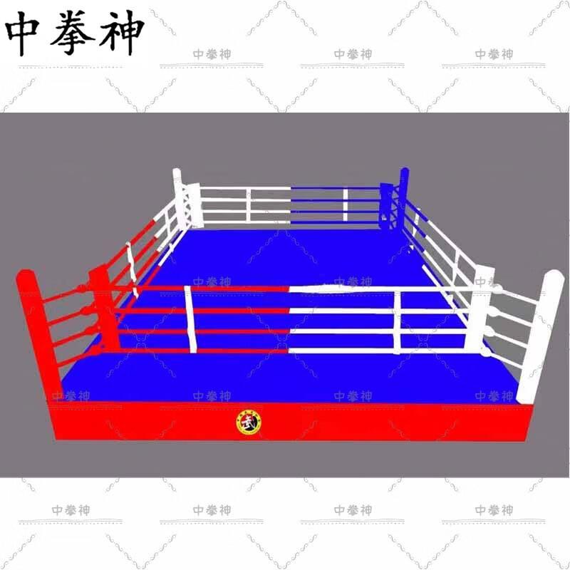 

Zhongquanshen Professional Boxing & MMA Training Ring