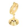 Catholic Table Decoration Alloy Christian Communion Statue Ornament for Religious Party Office Car
