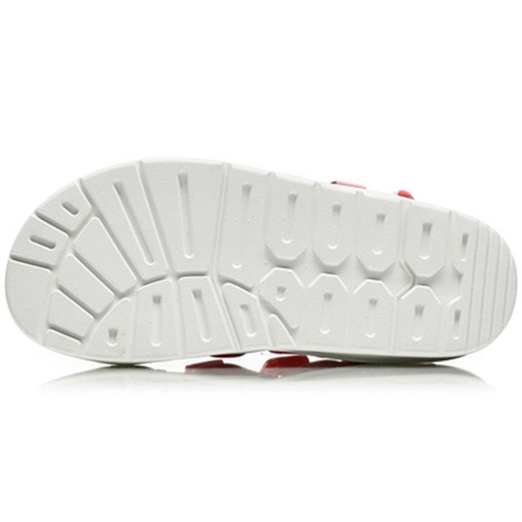 Li Ning Sports Fashion Collection Breathable Lightweight Trendy Sports Sandals Women's Light Pink AGUN012-5