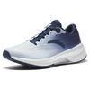 Anta Comfortable Mesh Slip-Resistant Durable Low-Top Running Shoes Men Sneakers White Gray 112335585-3