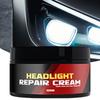 Headlight Cleaner Headlamp Renewal Cream Headlight Restoration Polish Remover Repair Protectant For Car Automotive Oxidation
