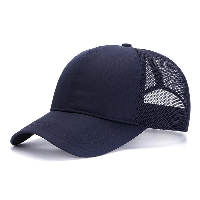 XXXL Men Women Baseball Cap Big Head Plus Size Summer Mesh Top Quality Oversize Sport Snapback Hat 56-60cm 61-63cm