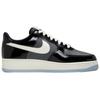 Nike Air Force 1 Low 'Black Iron Grey Patent' Men's IB7676-001