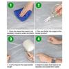10M Film Repair Tape Uv Resistant Transparent Waterproof Greenhouse Repair Patch Strong Agriculture Garden Film Repair Adhesive
