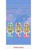 Magic Wand Toothbrush for Kids - Soft Bristles, Fairy Design, Three Colors, Individually Packaged