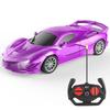 Rechargeable Pink Princess Remote Control Drifting Sports Car Toy