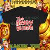 New The Brady Bunch Tv Show Logo American T Shirt Funny Size S To 5XL