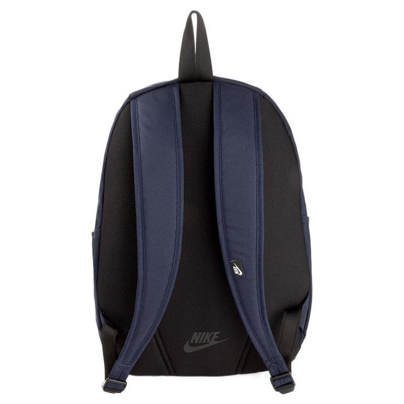 Nike Fabric Laptop Bag Backpack Regular Unisex Navy Blue Casual BA4857-451