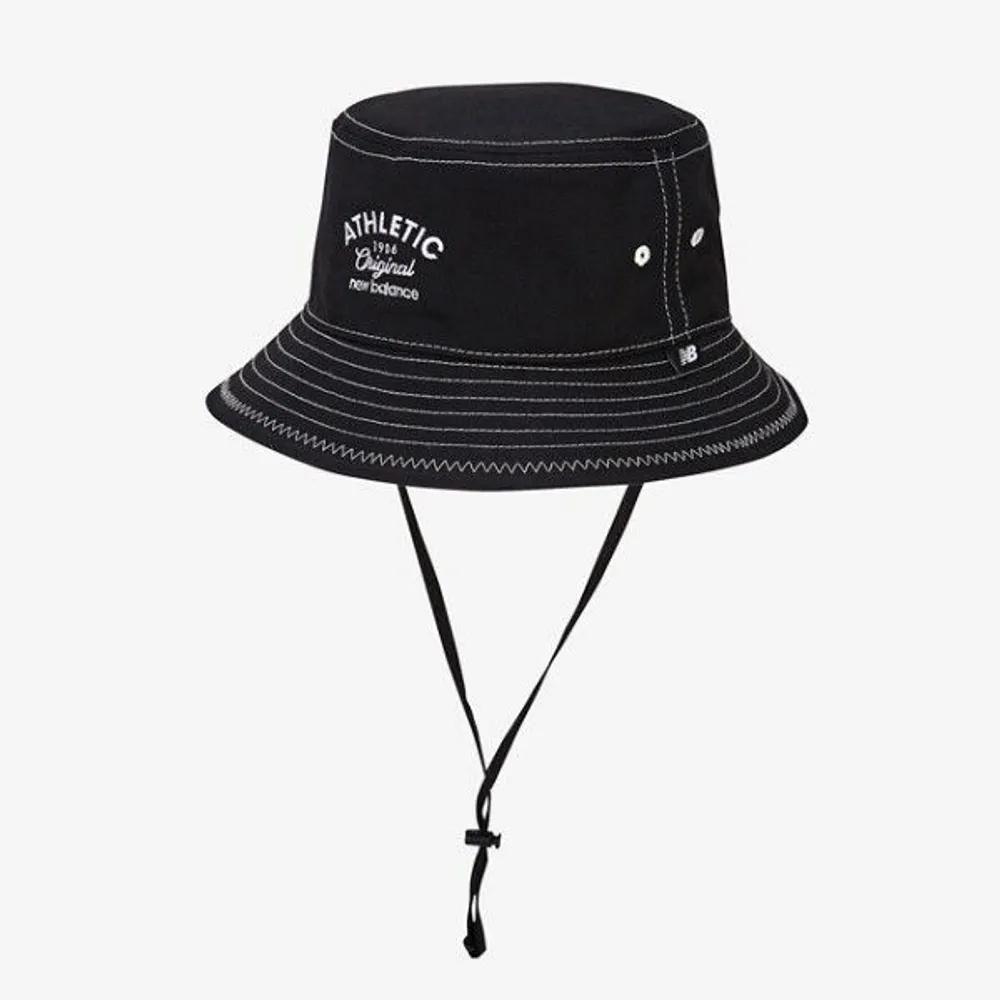 [New Balance] Kids Stitch Bucket Hat NK8BEF401U-19 Hat 56