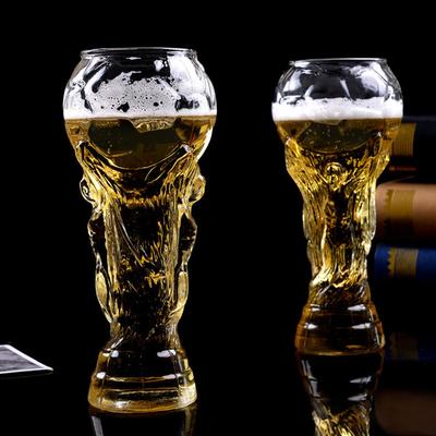 450ml Fotbalový pivní sklenice hrnek Hercules pivní hrnek sportovní styl Sklenice Pohár na víno Fotbalová párty Barové potřeby pro muže