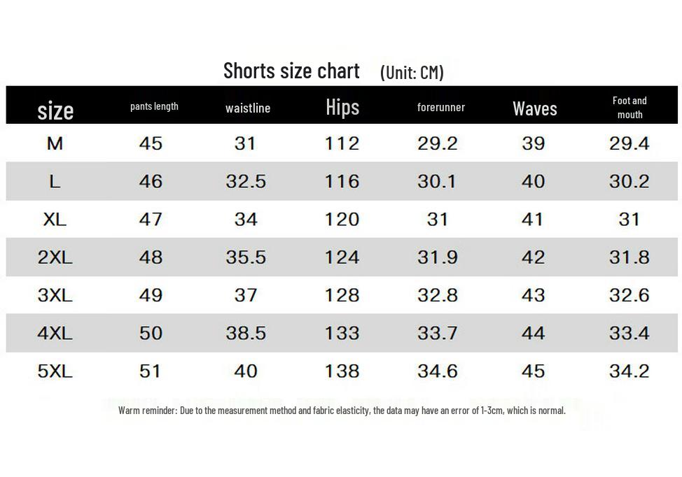 Men's Ice-feel Outdoor Sports T-shirt & Shorts Set