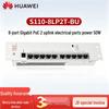 Huawei Kunling S110-8LP2T-BU Enterprise 8-Port Gigabit PoE Switch