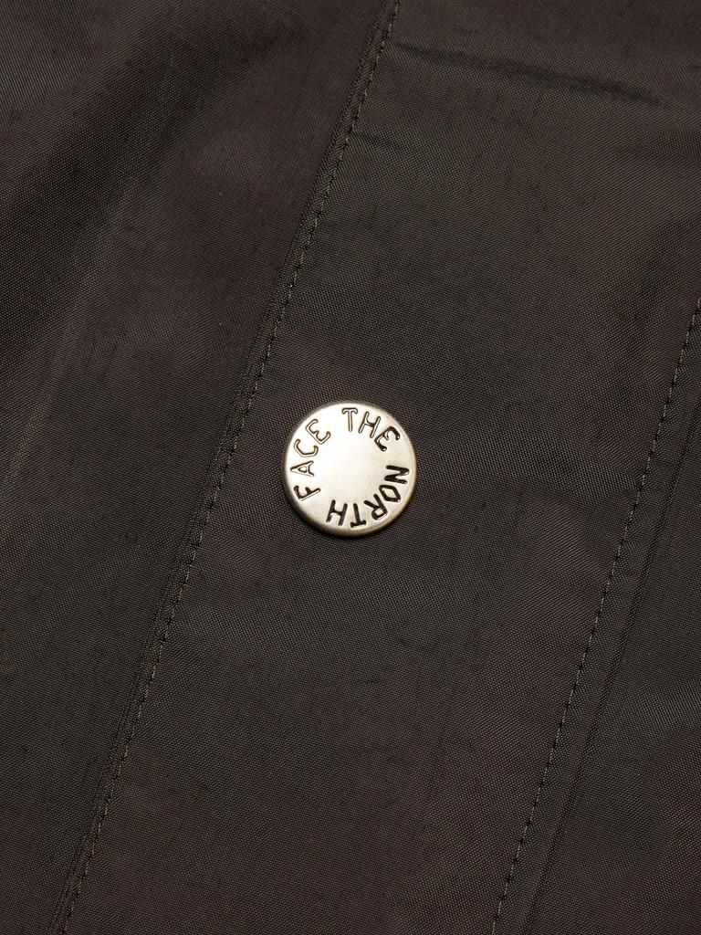 The North Face Mountain Raintex Size S Jacket, Black,